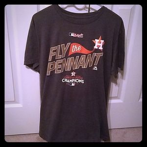 Astros 2017 champions shirt